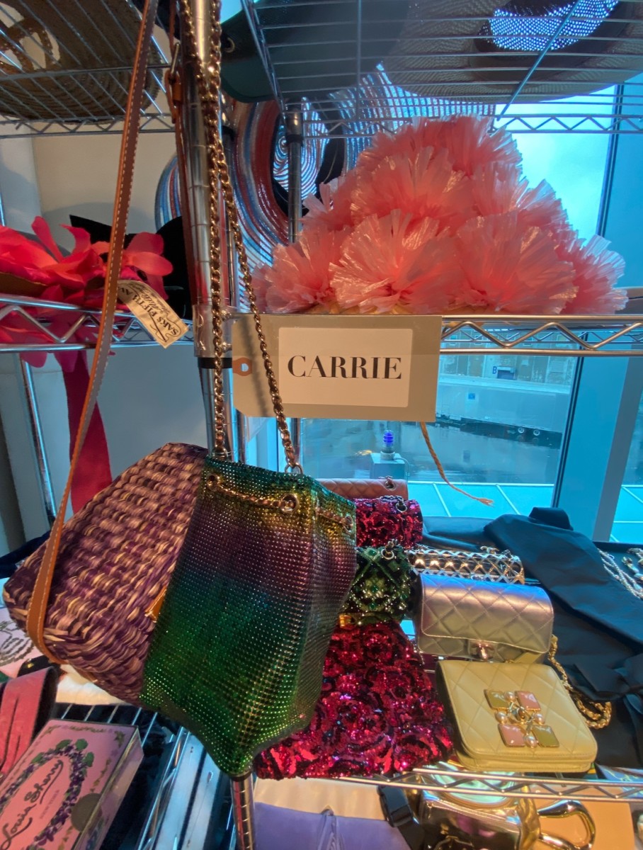 Name that bag.