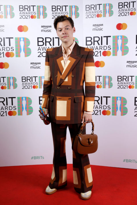 Best Red Carpet Fashion 2021