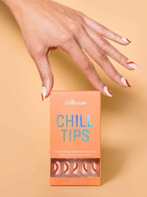 Chillhouse Chill Tips False Nails