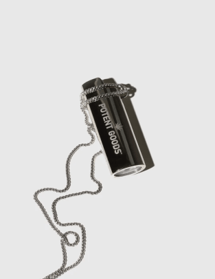 Lighter Chain Necklace