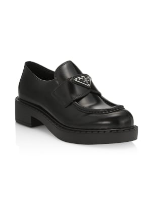 prada loafers