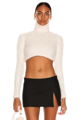 laquan smith turtleneck