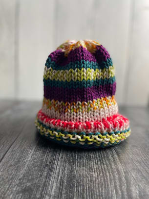 the beanie man beanie