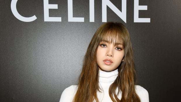 Lisa Manobal attends the Celine Womenswear Spring:Summer 2020 show as part of Paris Fashion Week on September 27, 2019 