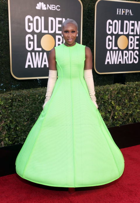 Best Red Carpet Fashion 2021