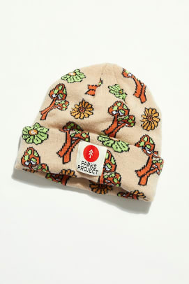 parks project beanie