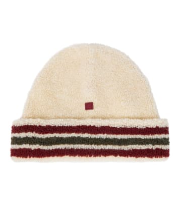 acne studios beanie