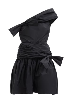 molly goddard bow dress