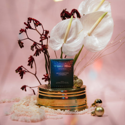 Calyx CBD Bath Bomb