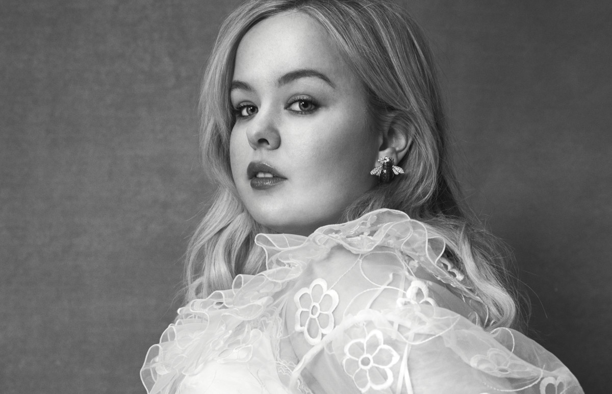 Nicola Coughlan by Emma Summerton for Netflix 3