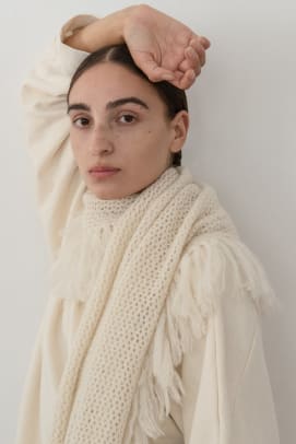 wolhide scarff