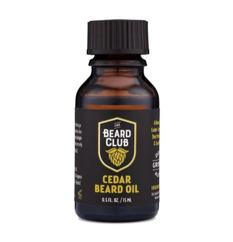 beard oil