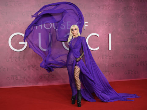 Best Red Carpet Fashion 2021