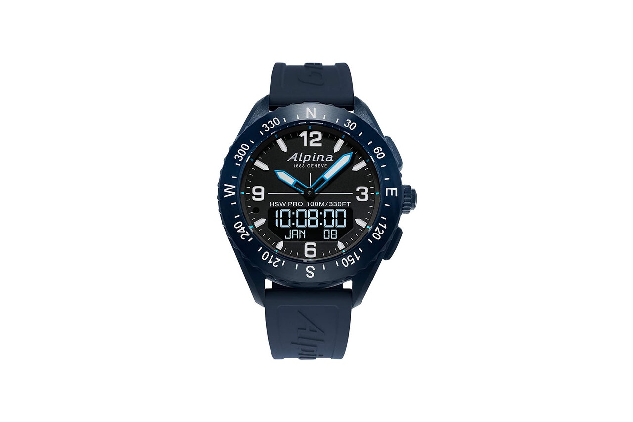 Image may contain: Wristwatch, and Digital Watch