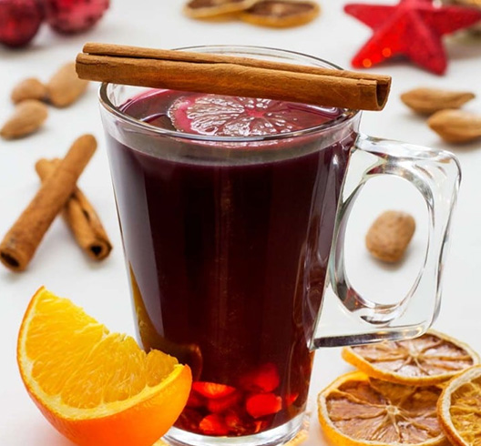 Recipe For Mulled Wine