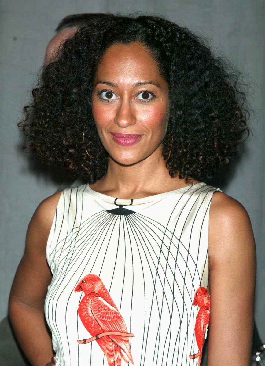 Tracee Ellis Ross circa 2002, when she starred in "Girlfriends."