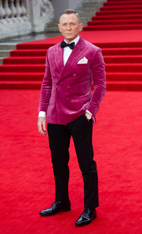 Best Red Carpet Fashion 2021