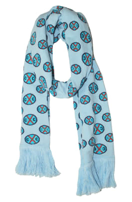 cross colors scarf