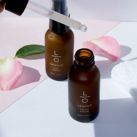 Lana Ogilvie skincare