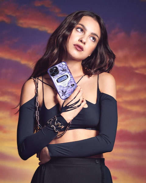 Olivia Rodrigo Casetify