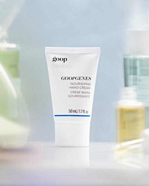 Goop hand cream