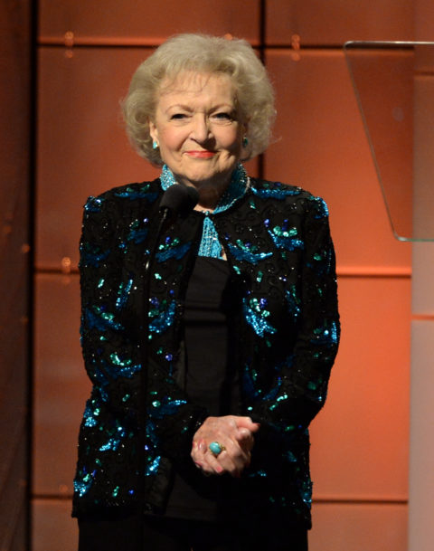 Betty White