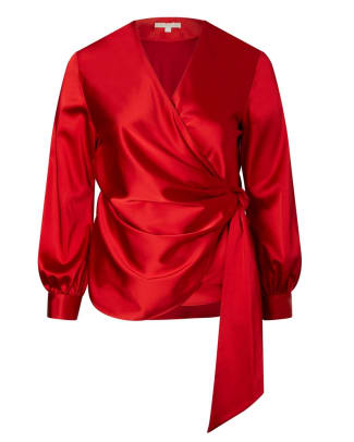 jonathan simkhai red top