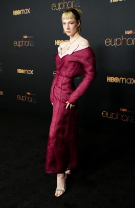 euphoria premiere hunter schafer