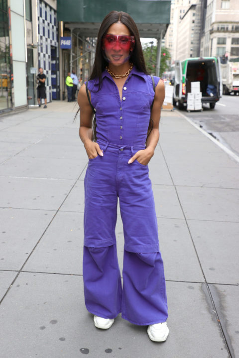 mj rodriguez purple suit