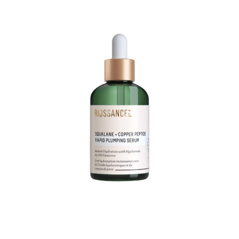 Biossance Copper Peptide Serum