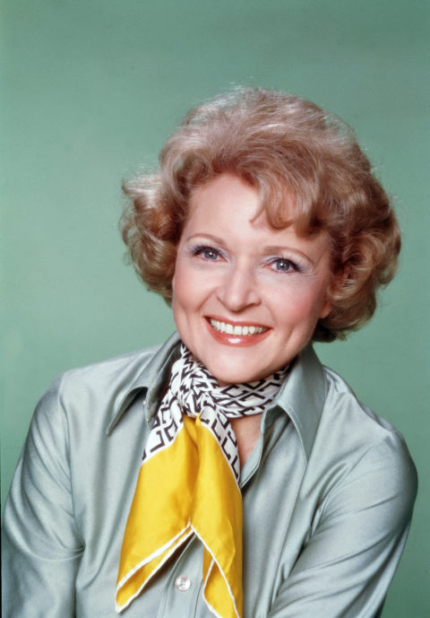 Betty White