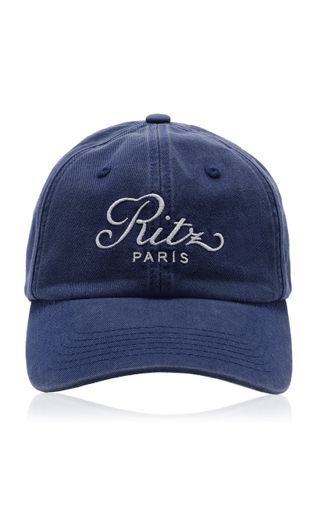 X Ritz Cotton Baseball Hat